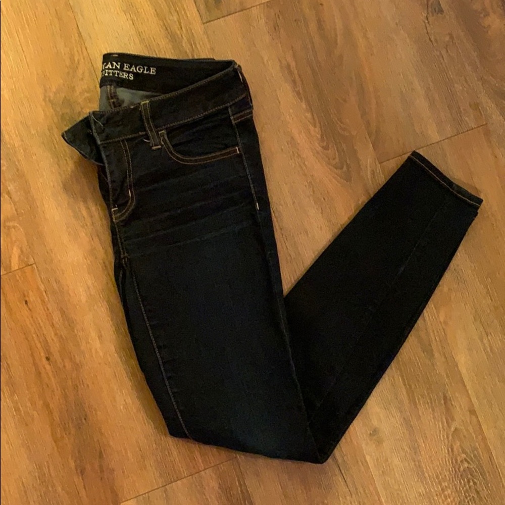 American Eagle Jegging | Super stretch